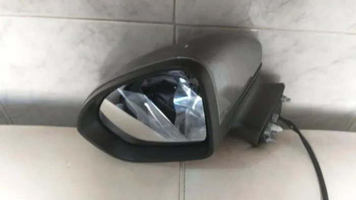 Retrovisor Cruze 2017 2018 Original Com Pisca - LE