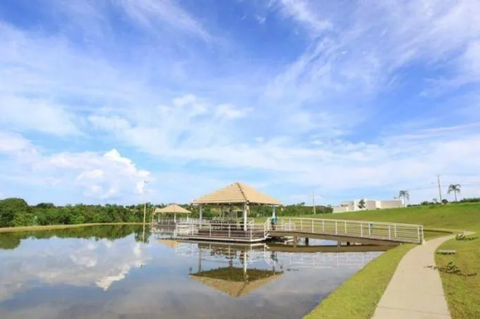 Lote condomínio florais dos lagos 503mts