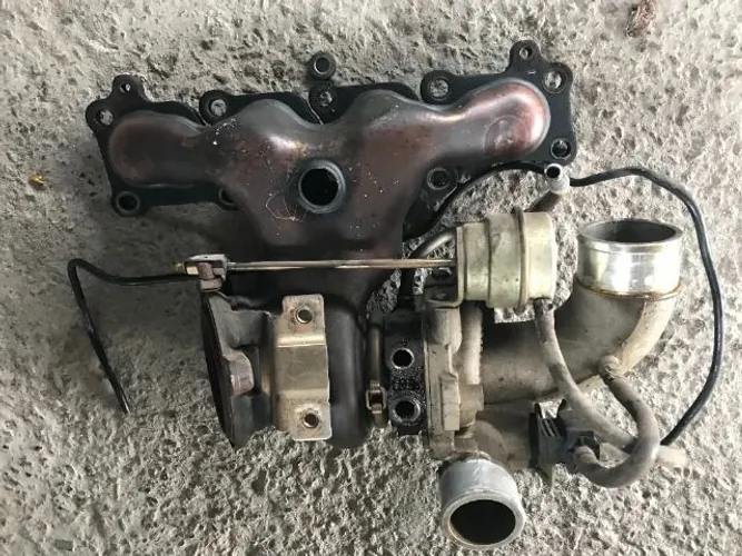 Turbina land rover evoque original