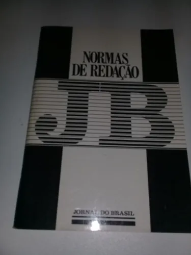 JB - Normas da Redação do jornal