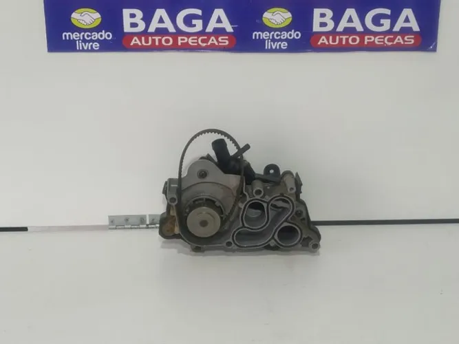 Bomba De Água Carcaça Válvula Termostática Gol G7 G8 1.0