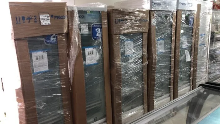 Toda linha de refrigeradores fricon /tudo para seu supermercado