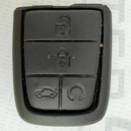 Capa para controle : linha GM. Nova. 