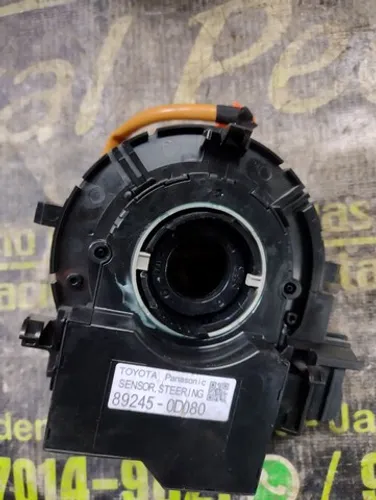 Cinta hard disk Toyota Corolla 1.8 automático 15/19