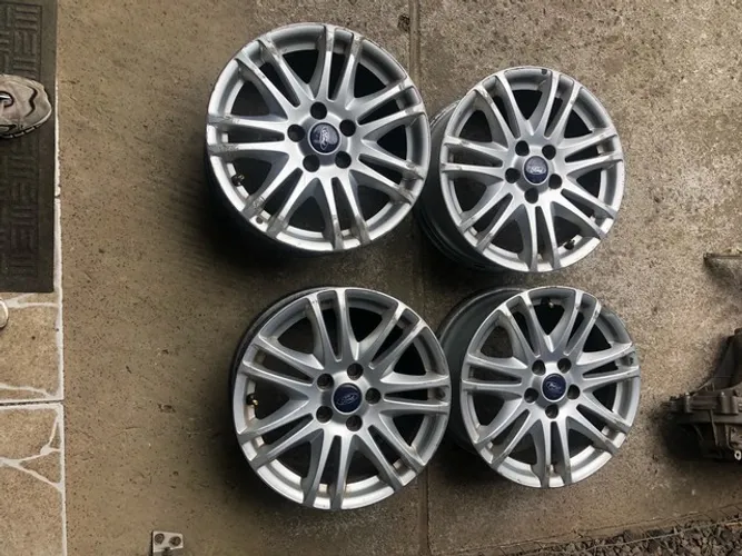 Rodas focus 2012 guia original aro 16 