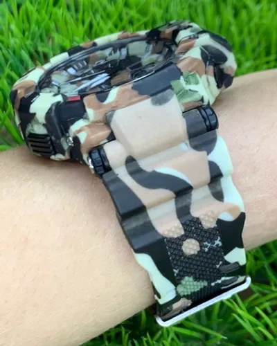 Relógio esportivo g-shock