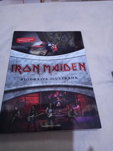 Biografia iron maiden
