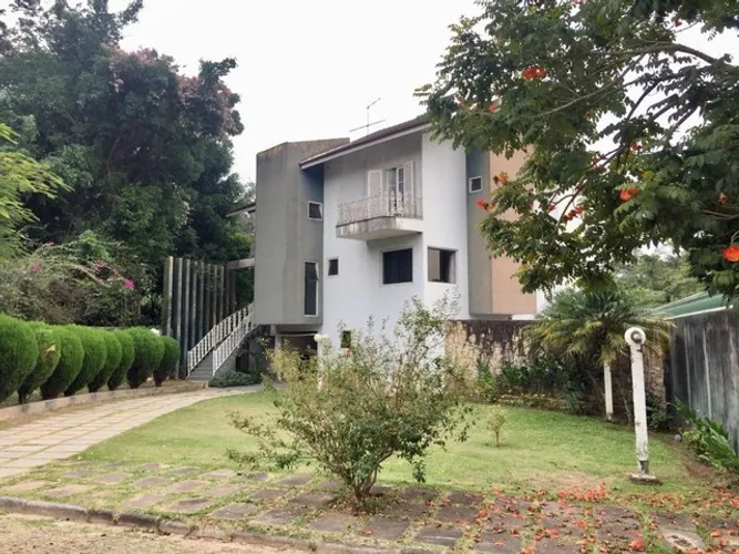 Casa com 4 dormitórios à venda, 700 m² por R$ 1.950.000,00 - Granja Viana - Cotia/SP
