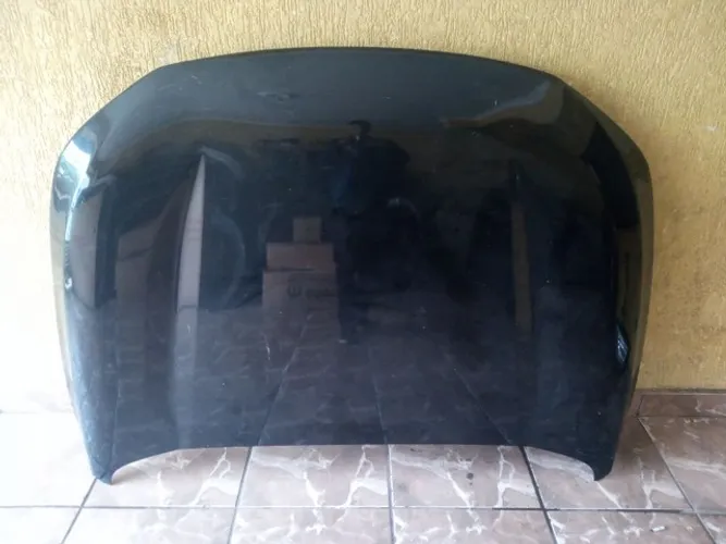 Capô Nissan Frontier 2018 2019 