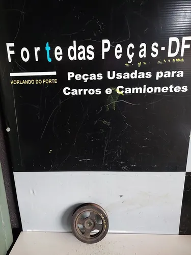 Polia Do Virabrequim Do Renault Sandero Logan 1.6 16v 2015 À 2021