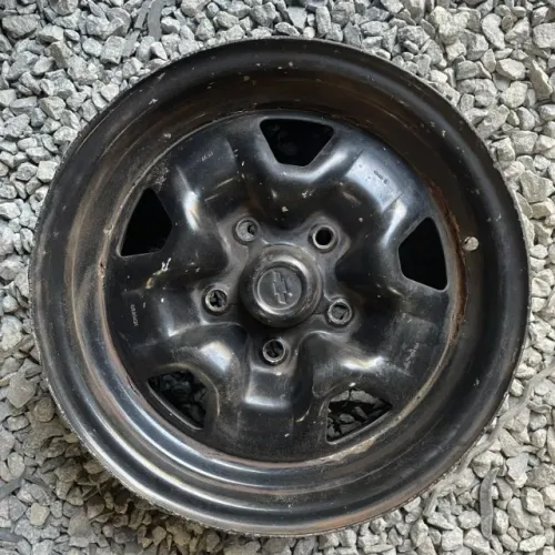 Roda aro 14 original Gm Chevrolet opala avulso unidade 