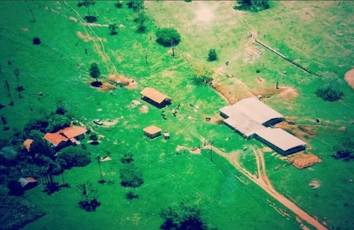 Fazenda de 37 alqueires em - Caiapônia -GO