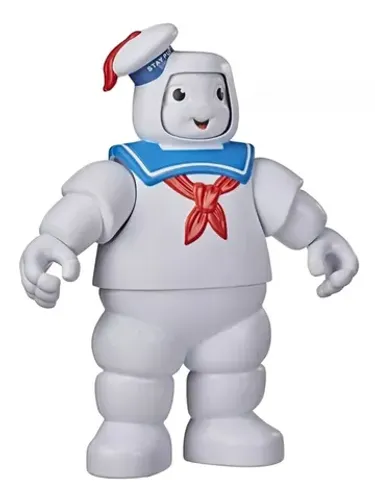 Boneco Ghostbusters Stay Puft Marshmallow 27cm - Hasbro