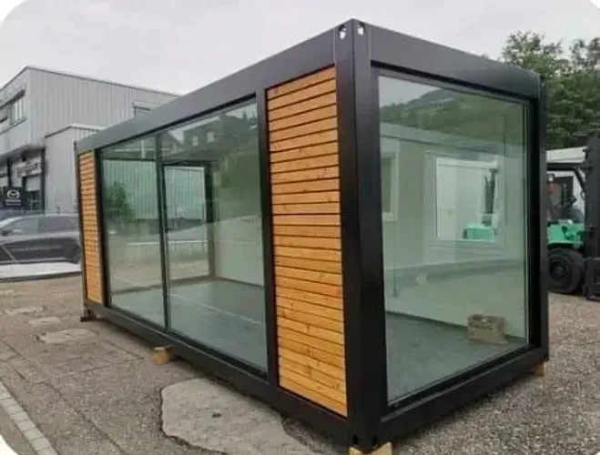 Container marítimo ou modulares em Belo Horizonte melhor preço