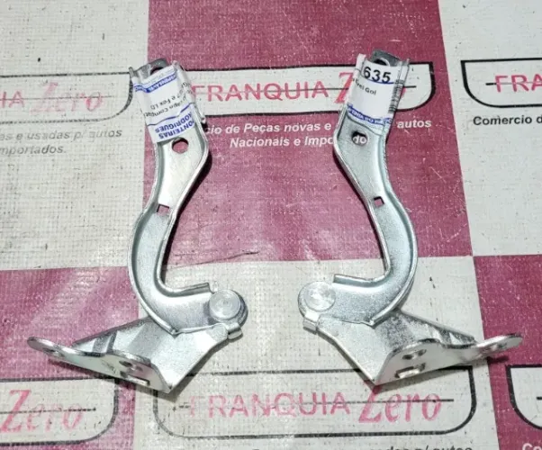 Braço Capô Gol Voyage Saveiro G5 a G8 Fox R$120,00 cada
