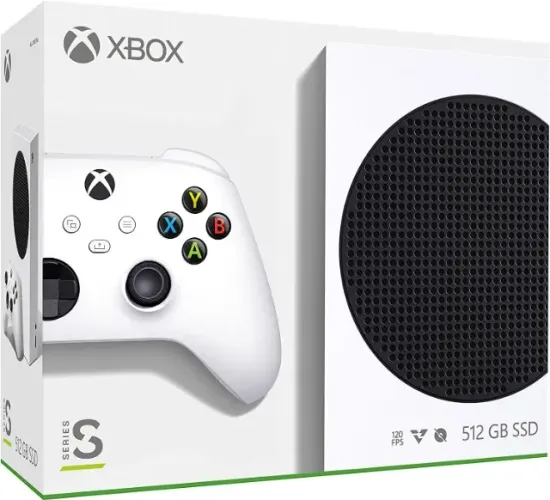 Xbox Series S Seminovo / Pronta entrega Loja fisica / Aceitamos console na troca