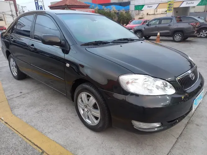 Corolla Seg 2007 blindado(financio)(leilão)