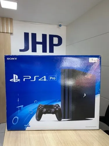 Oferta! Playstation 4 PRO 1Tb - até 12x sem juros -Loja Física em Curitiba