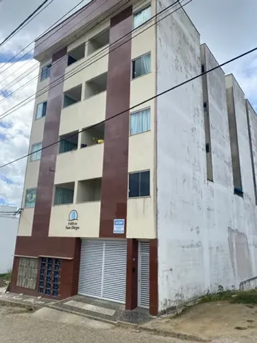 Santo Antônimo de Jesus - Centro em Condomínio