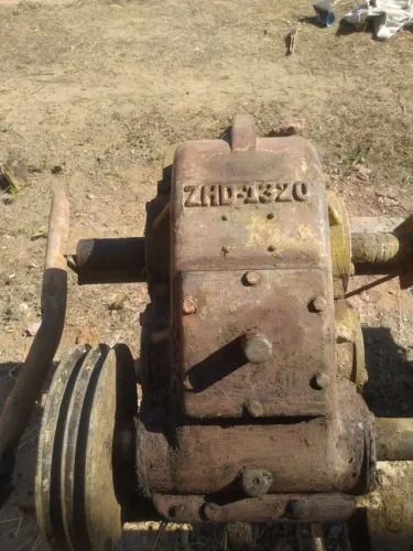 Redutor zhd1320 / excelente