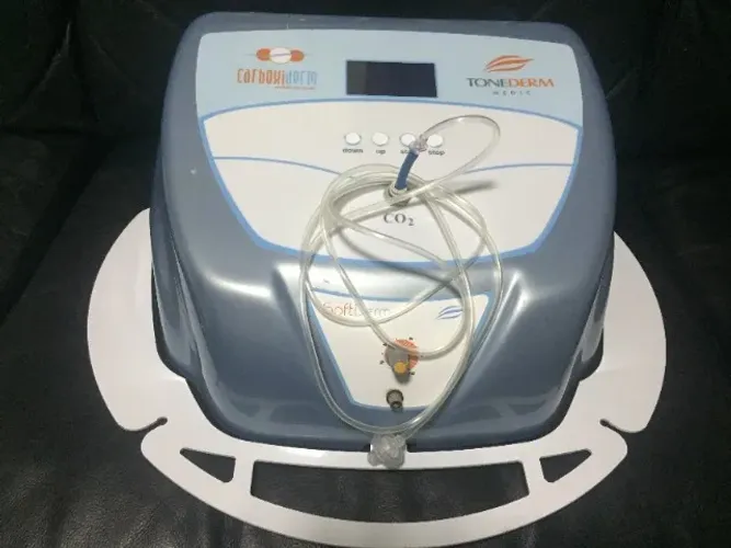 Carboxiterapia - Carboxiderm Tonederm