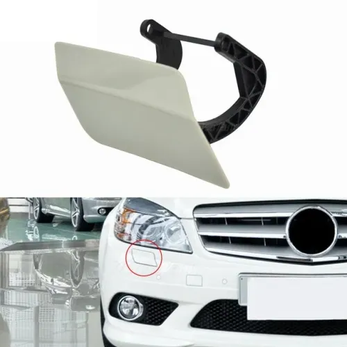 Tampa Esguicho Farol Direito C180 C200 2007 2008 2009 2010 2011