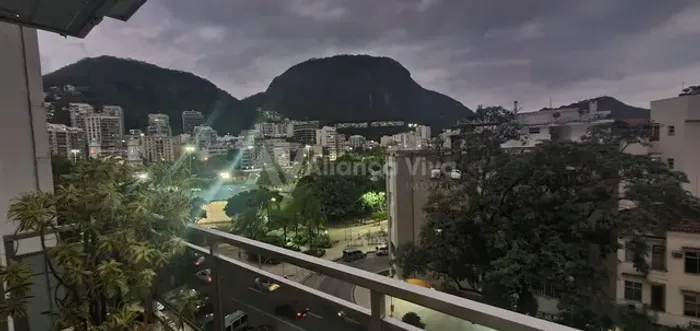 Lagoa | Apartamento 3 quartos, sendo 1 suite