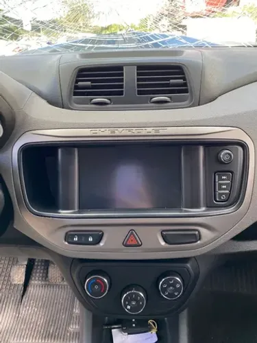 multi midia chevrolet spin ano 2017/2018