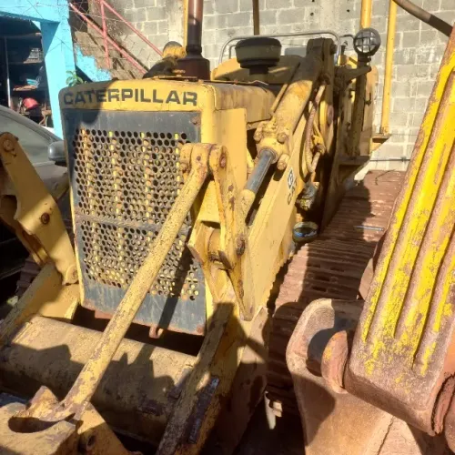 941 B Caterpillar Pá Carregadeira de esteiras CAT 941B