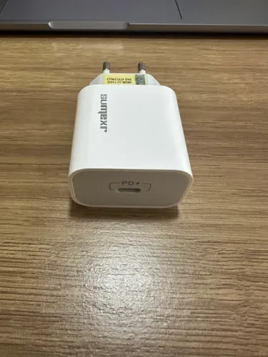 Fonte com selo Anatel 5V a 12V USB C