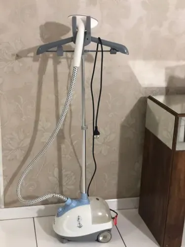 Passadeira a vapor 