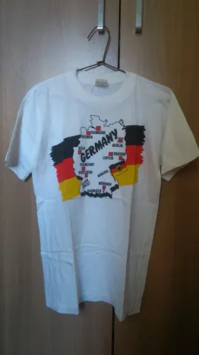Camiseta Alemanha
