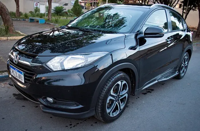 Honda HRV Ex 1.8 Flex Aut 2016/16