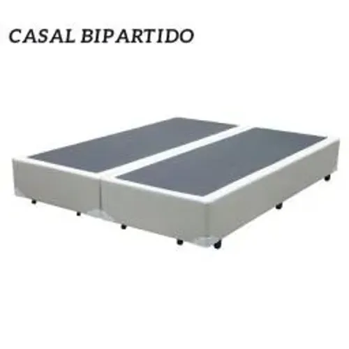 Base Casal Bipartida Nova - Direto da Fábrica!