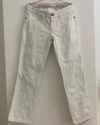 Calça jeans feminina - Union Bay 38