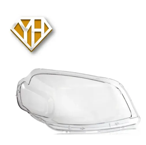 Lente Farol Principal Dir. Fiat Uno/Fiorino Vivace Yh 2011/2015 - YH-05-012-Z R