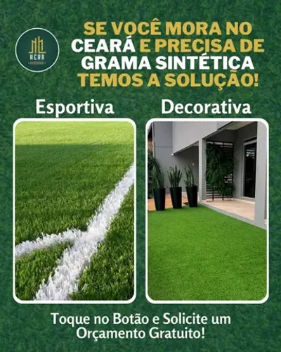 Grama sintética