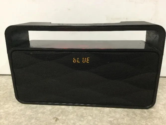 radio bluetooth fm marca americana.