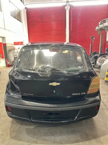 Peças GM Agile ltz 1.4 easytronic