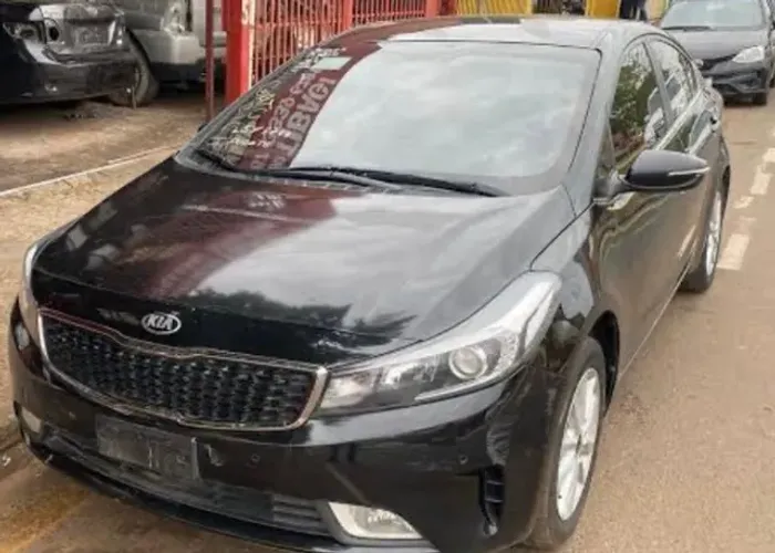 SUCATA KIA CERATO 19