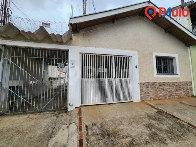 Casa a venda na Vila Rezende Piracicaba com outra casa independente nos fundos