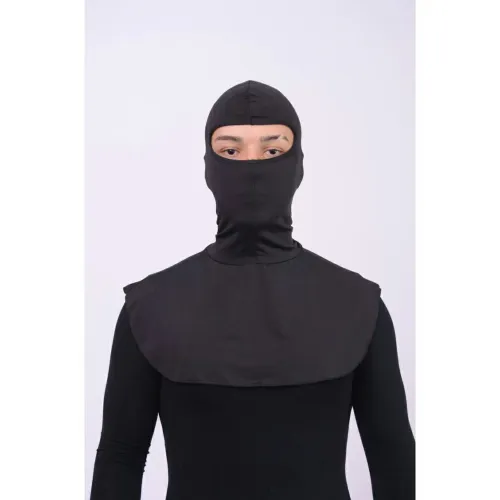 Balaclava Ninja - Preto - Unissex