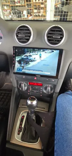 Multimídia audi A3