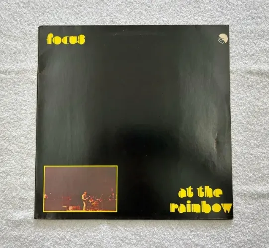 Disco de Vinil Focus - At The Rainbow
