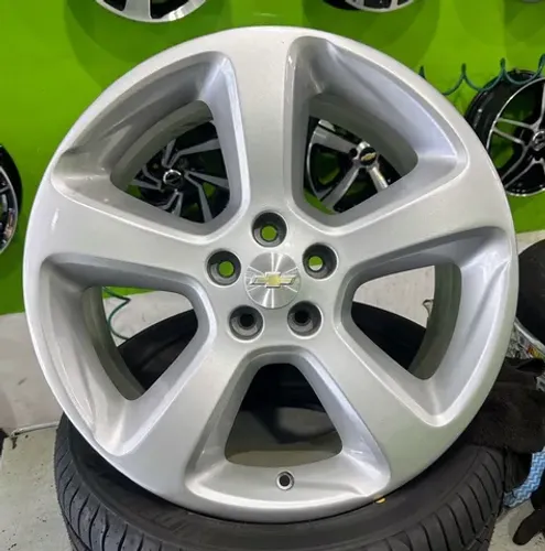 Jg Roda Orignal Gm tracker Aro 18 5x105, Tracker, Cruze, Nova Montana 