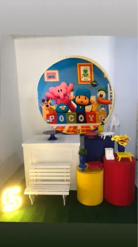Kit festa Pocoyo