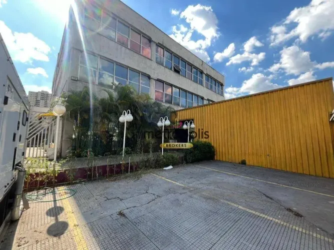 Prédio para alugar, 1600 m² por R$ 74.800,00/mês - Ipiranga - São Paulo/SP