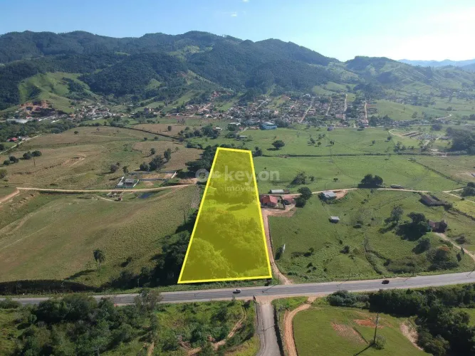 Terreno à venda, Travessão - Gravatal/SC