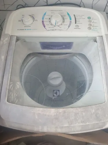 Máquina de Lavar Electrolux
