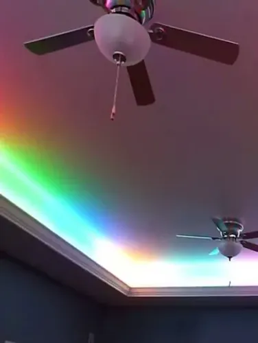 Fita De Led 5050 Rgb 54l 5m